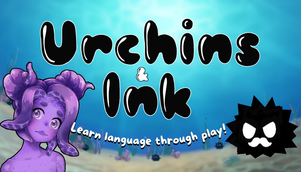 Urchins and Ink